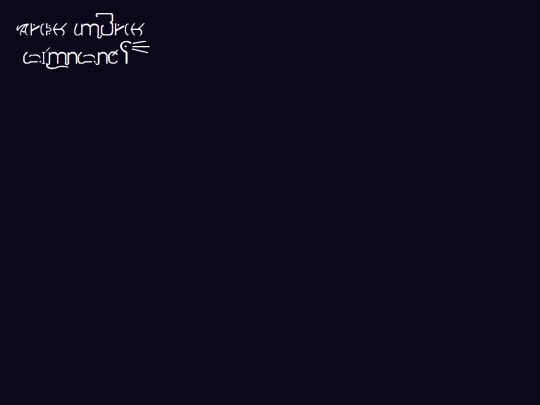 sgr screenshot