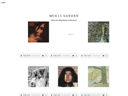 musicgarden screenshot