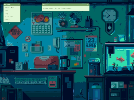 shrines screenshot