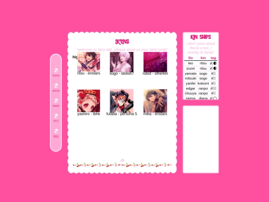 kins screenshot