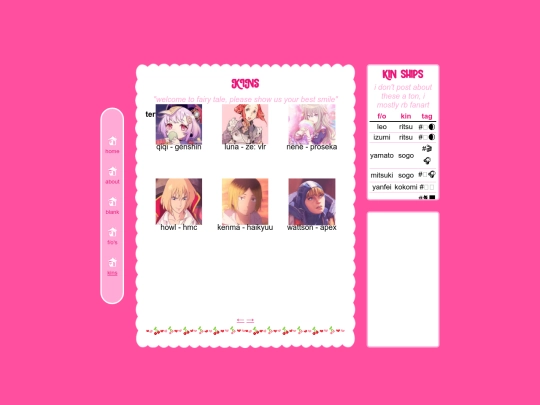 kins3 screenshot
