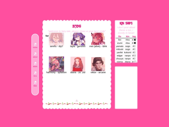 kins4 screenshot