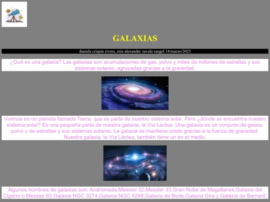astronomia screenshot