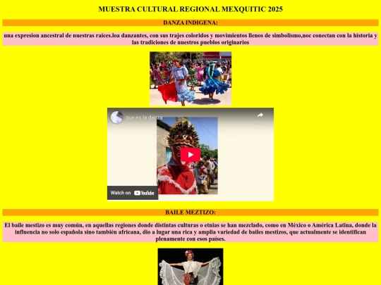 muestracultural screenshot