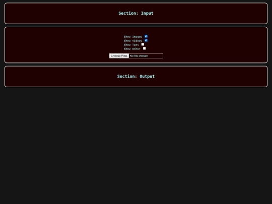 dynamic-display/display screenshot