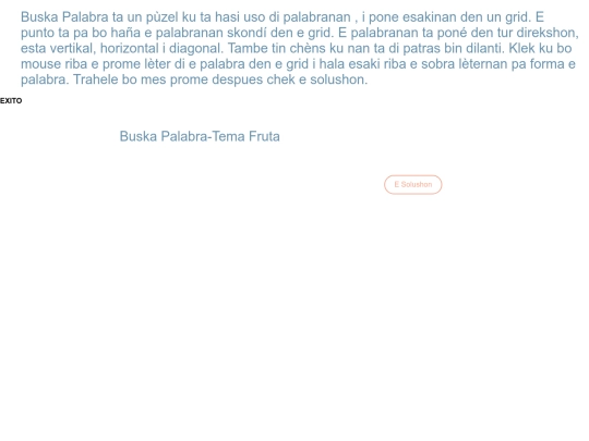 buskapalabra screenshot