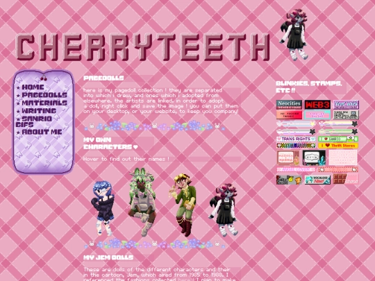 pagedolls/mine screenshot
