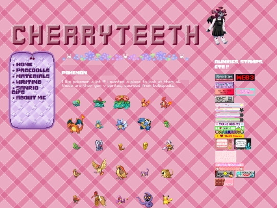 pokemon screenshot