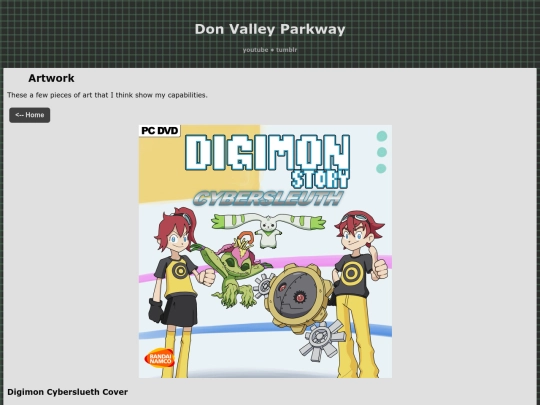 artwork screenshot