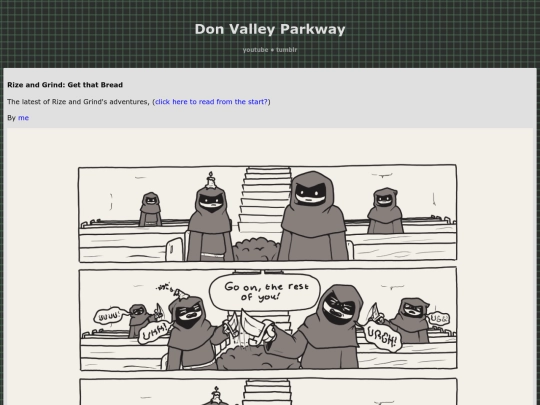 comicRnG screenshot