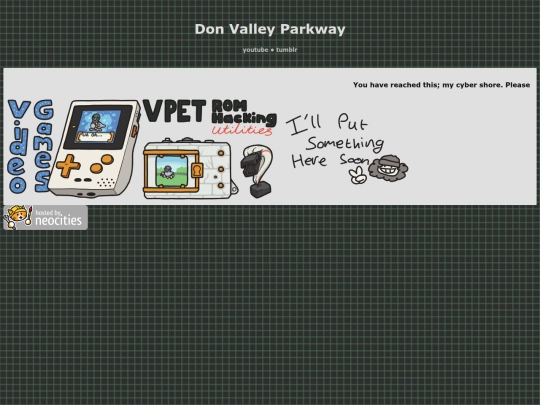 home screenshot