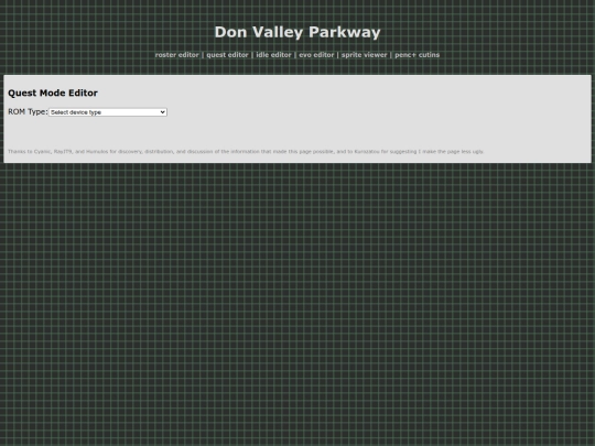 simpleQuestEditor screenshot