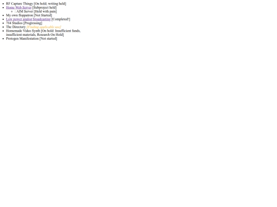 get/projectlink screenshot