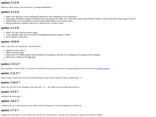 get/updates screenshot