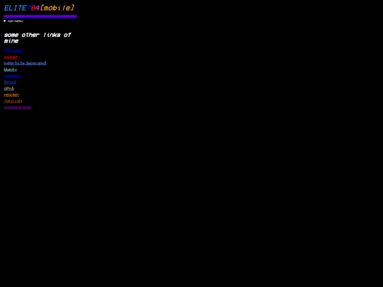 mobilever/mylinks screenshot