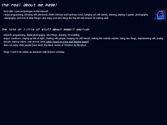 sections/about/real-me screenshot