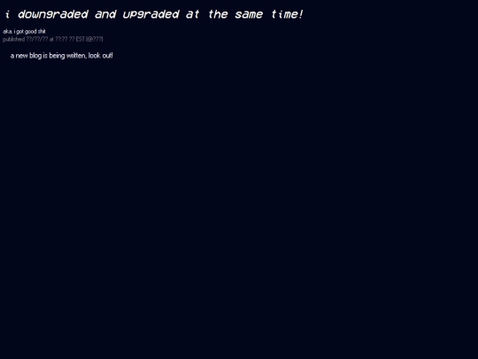 sections/blogs/crt-and-upgrade screenshot