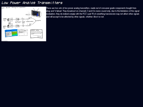 sections/projects/descriptions/lowpowertransmitter screenshot