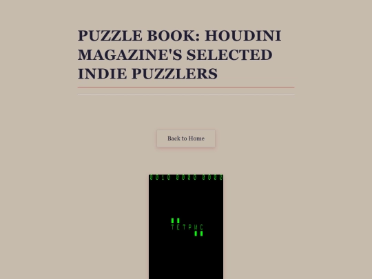 collected/selected-puzzle-games screenshot