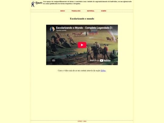 material/escolarizandomundo screenshot