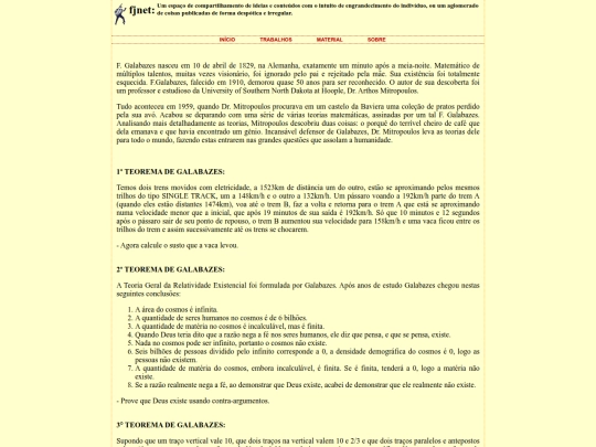 material/galabazes screenshot