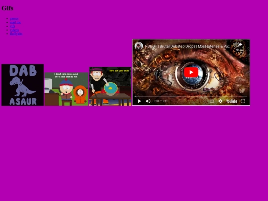 gifs screenshot