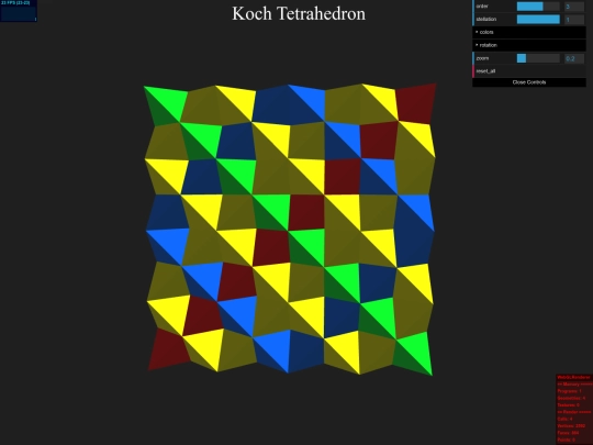 koch screenshot