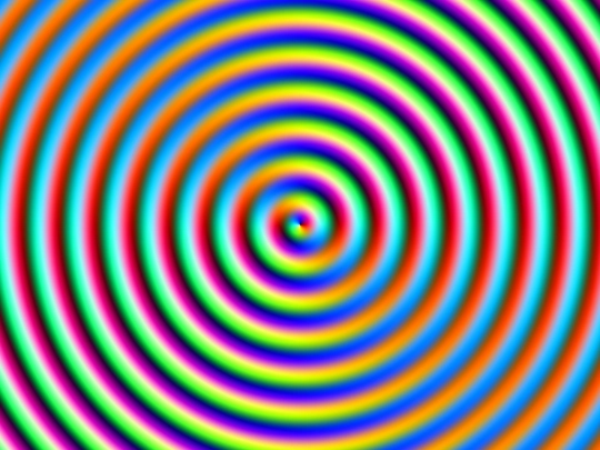 spiral screenshot