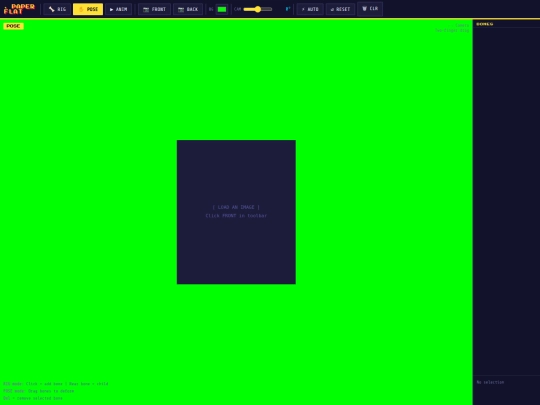 Paperflat screenshot