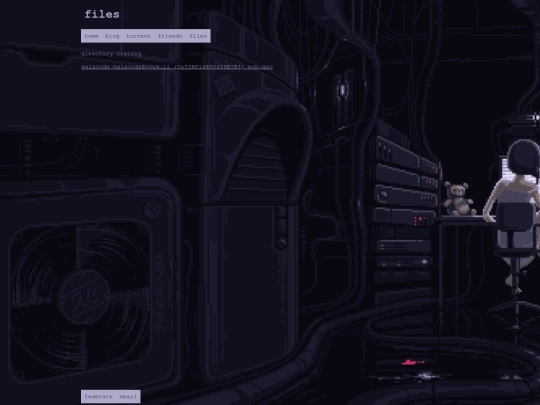 files screenshot