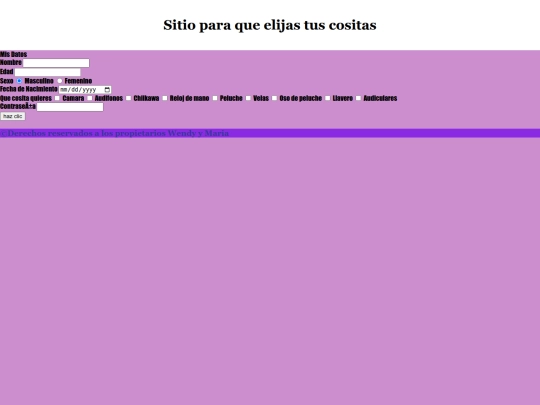 pagina2 - copia/Comprar screenshot