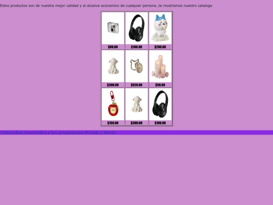 pagina2 - copia/Cositas screenshot
