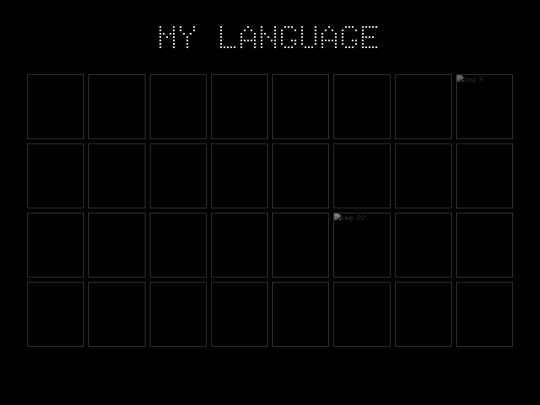 Net_Art_Proposta/mylanguage screenshot