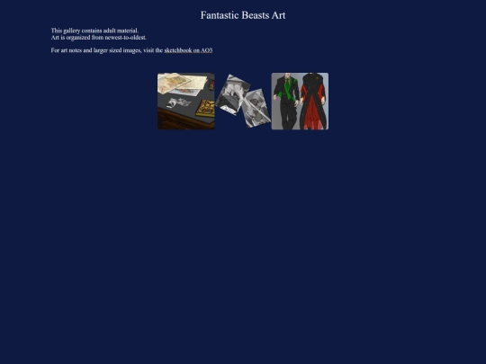 art-fb screenshot