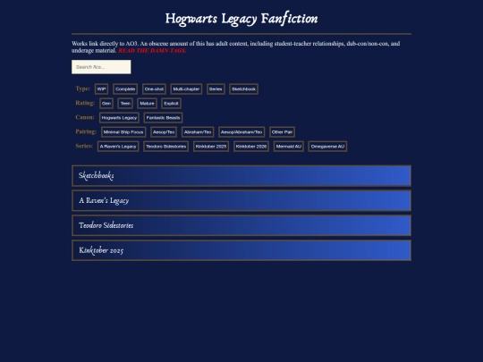 fic-hl screenshot