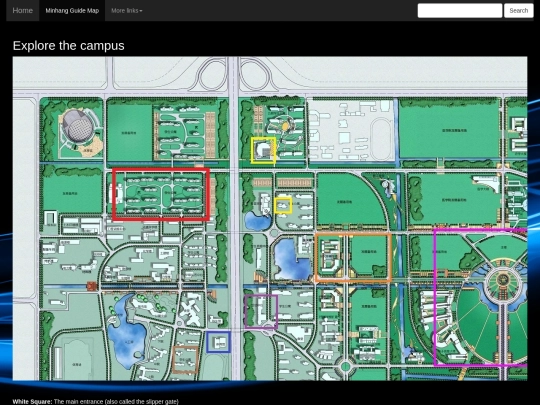 map screenshot