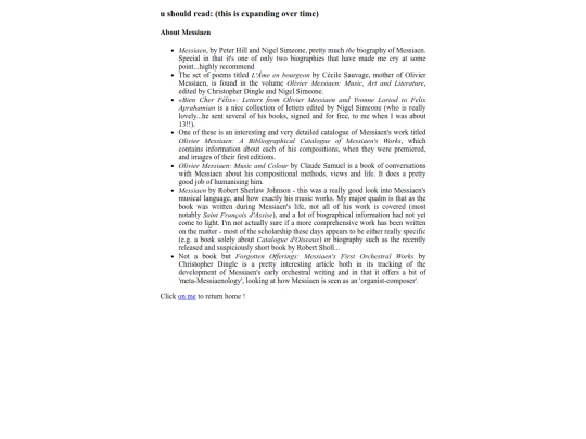 readingrecs screenshot