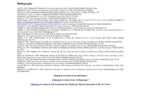secularismbibliography screenshot