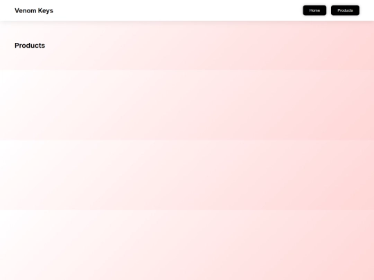 product screenshot