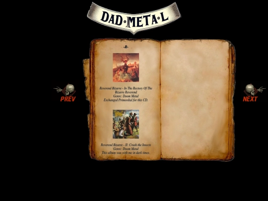 cdsr screenshot
