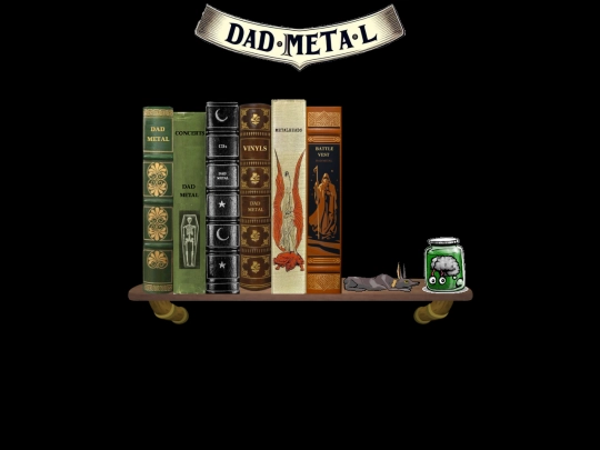library screenshot