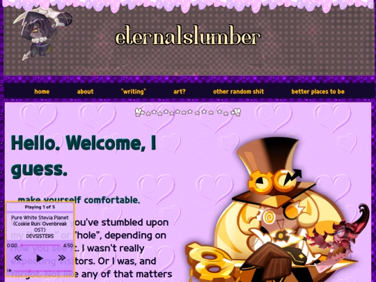 home screenshot