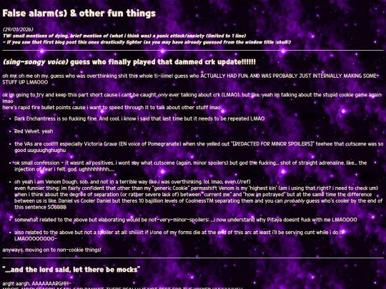 home/wanderingthoughts/blogs/connection screenshot