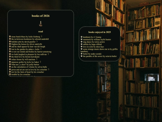library screenshot