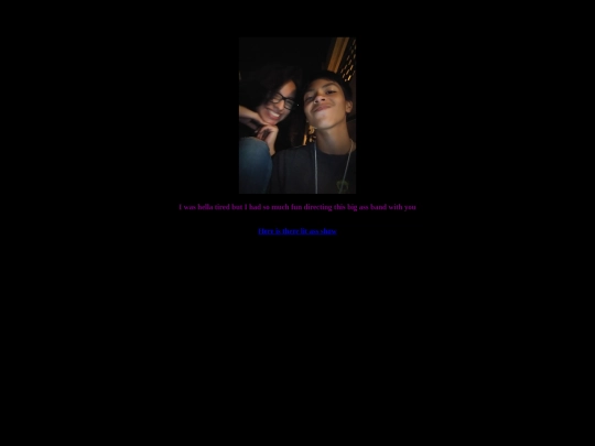 band2017 screenshot