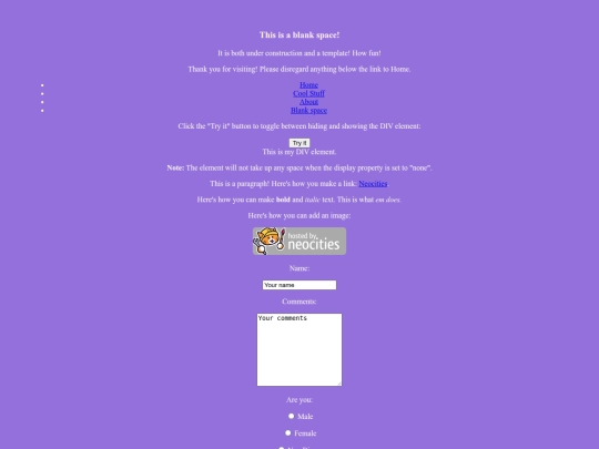 blank_space screenshot