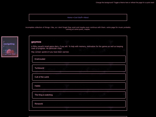 cool_stuff screenshot