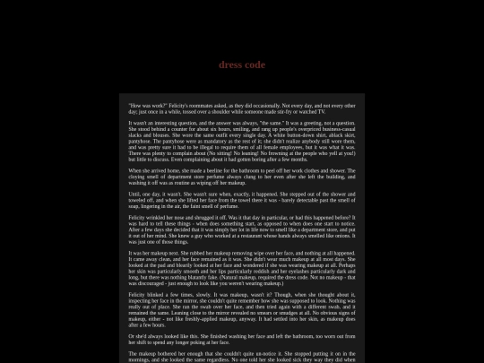 distort screenshot