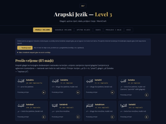 arapski-jezik-level3 screenshot