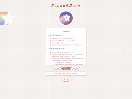 credits screenshot